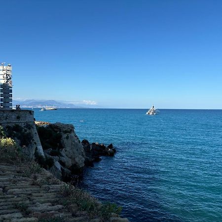 La Pablita, Vieil Antibes, Remparts Apartment Ngoại thất bức ảnh