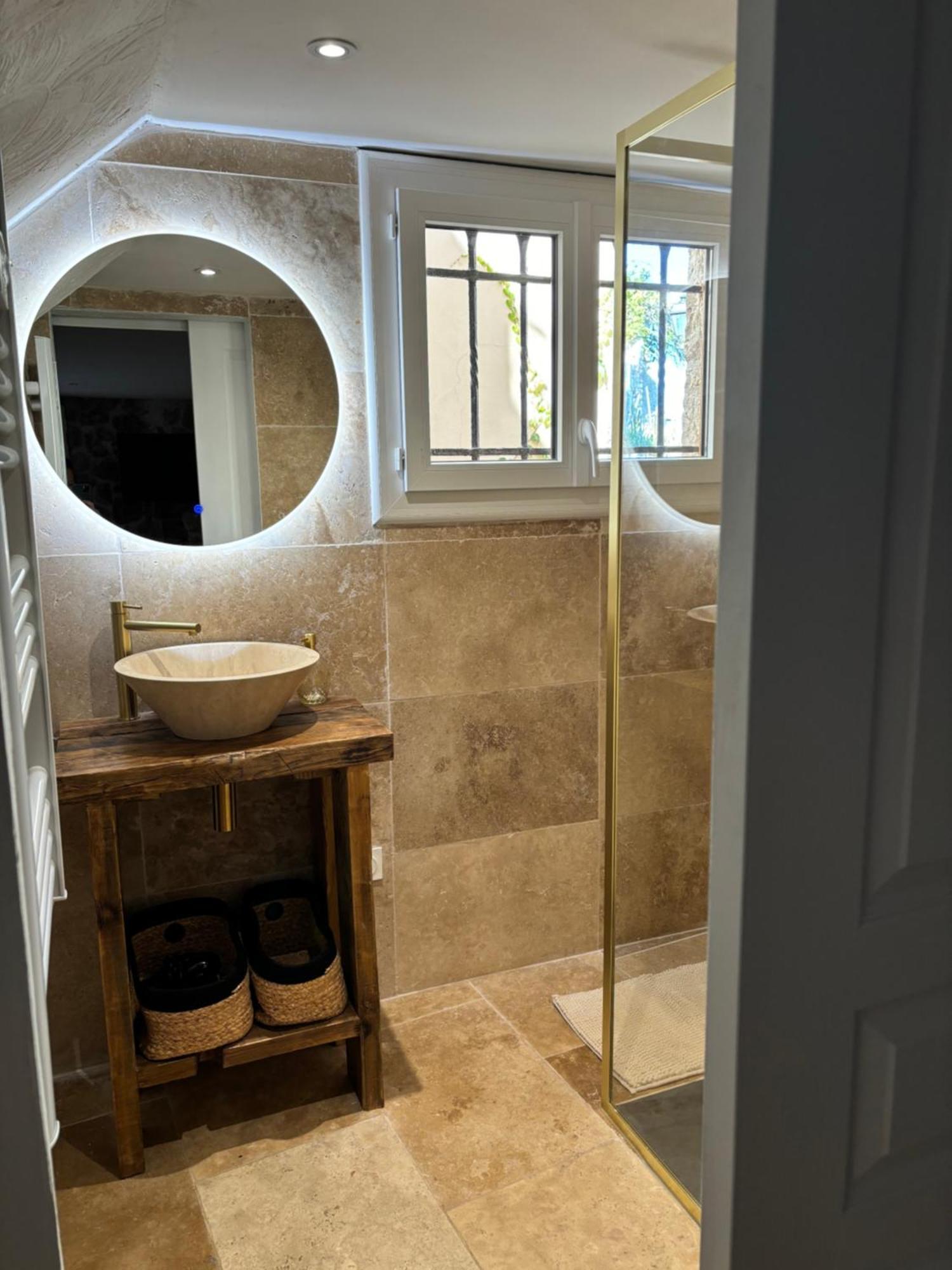 La Pablita, Vieil Antibes, Remparts Apartment Phòng bức ảnh