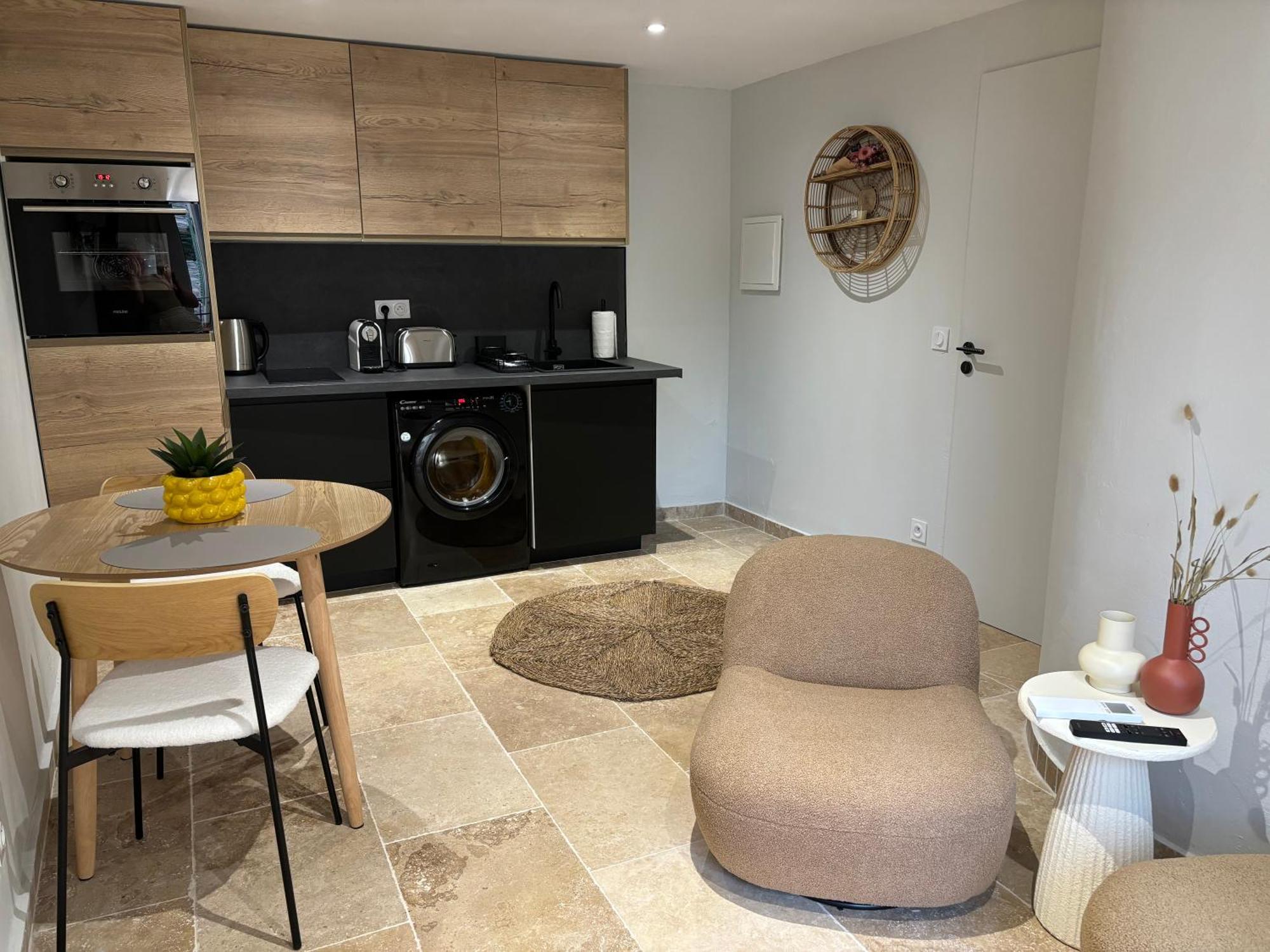 La Pablita, Vieil Antibes, Remparts Apartment Phòng bức ảnh