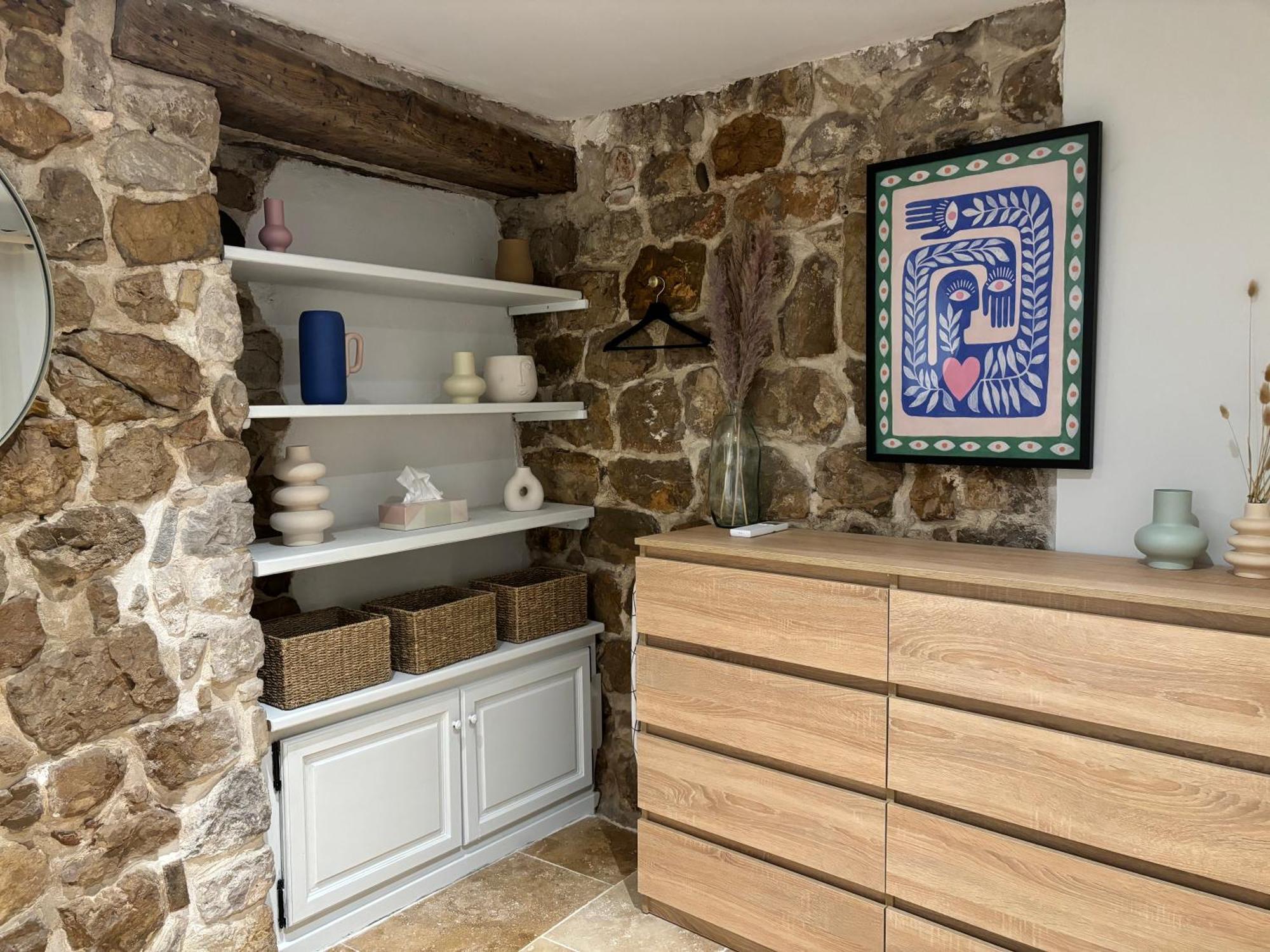 La Pablita, Vieil Antibes, Remparts Apartment Phòng bức ảnh