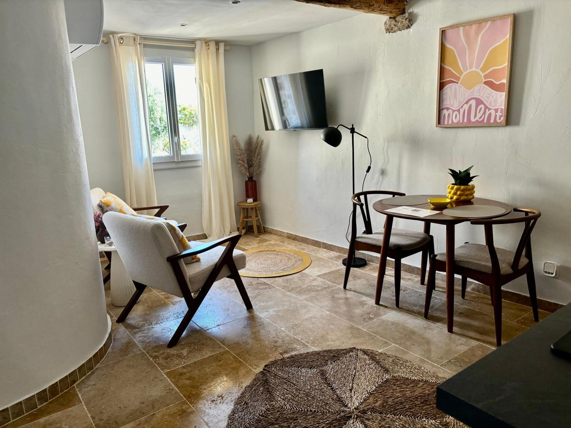 La Pablita, Vieil Antibes, Remparts Apartment Ngoại thất bức ảnh