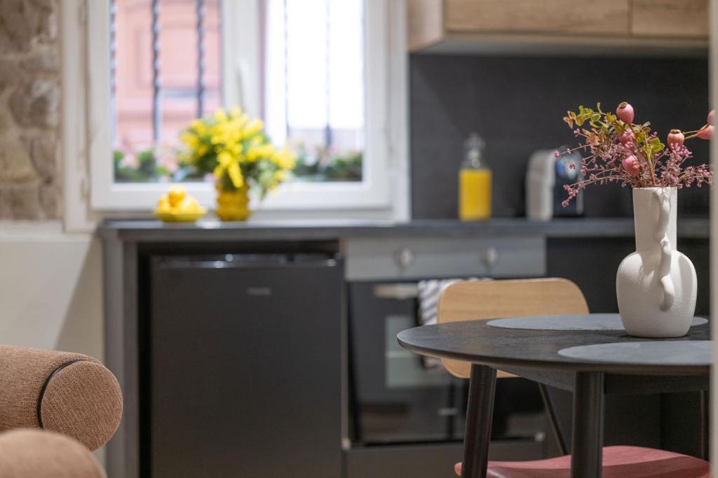 La Pablita, Vieil Antibes, Remparts Apartment Phòng bức ảnh