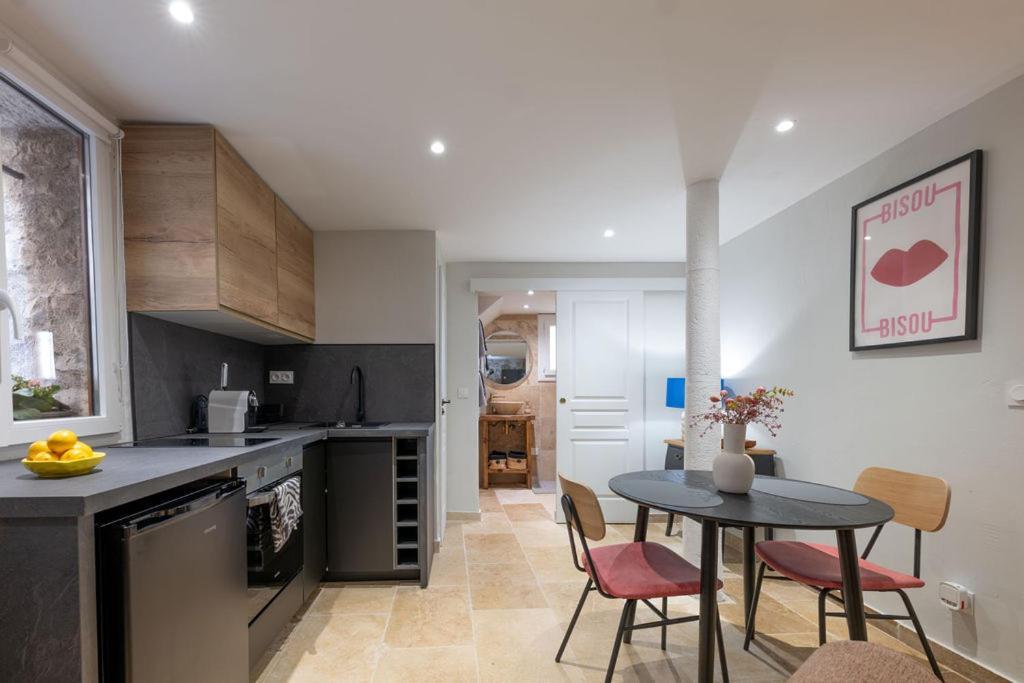 La Pablita, Vieil Antibes, Remparts Apartment Phòng bức ảnh