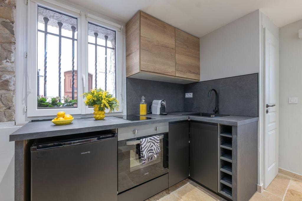 La Pablita, Vieil Antibes, Remparts Apartment Phòng bức ảnh