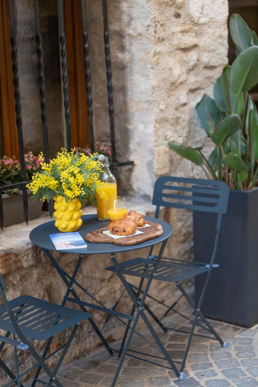 La Pablita, Vieil Antibes, Remparts Apartment Ngoại thất bức ảnh