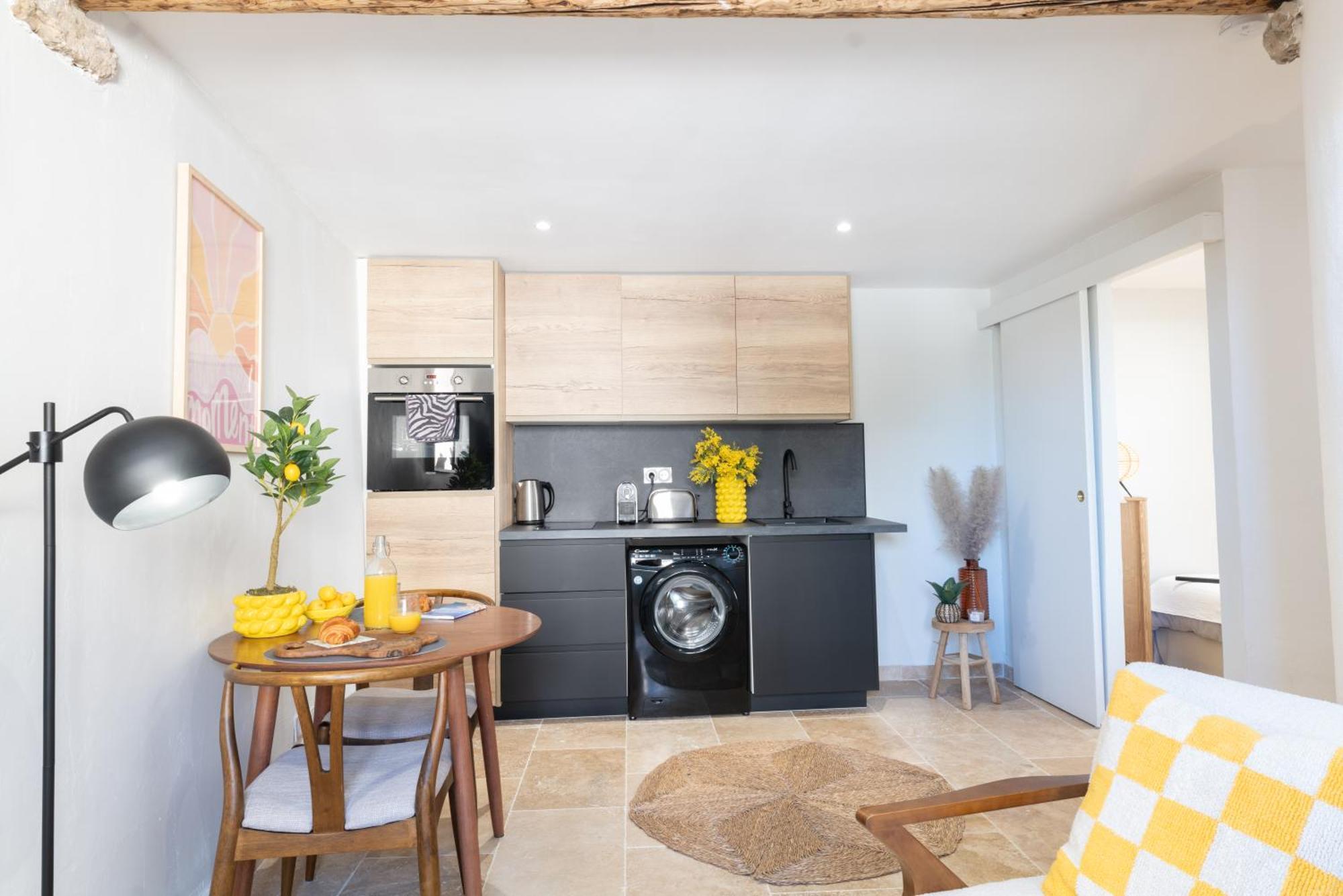 La Pablita, Vieil Antibes, Remparts Apartment Ngoại thất bức ảnh