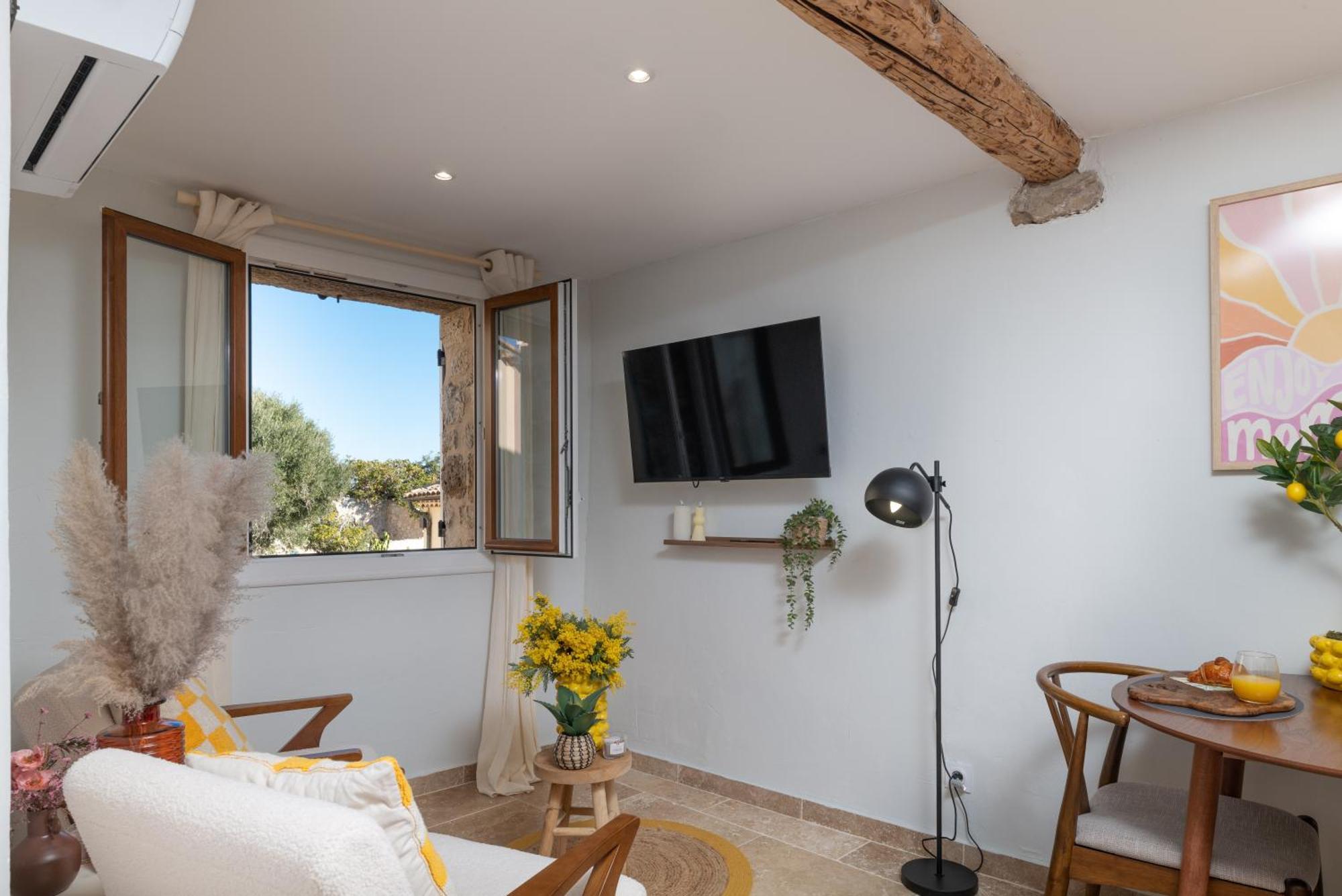 La Pablita, Vieil Antibes, Remparts Apartment Ngoại thất bức ảnh