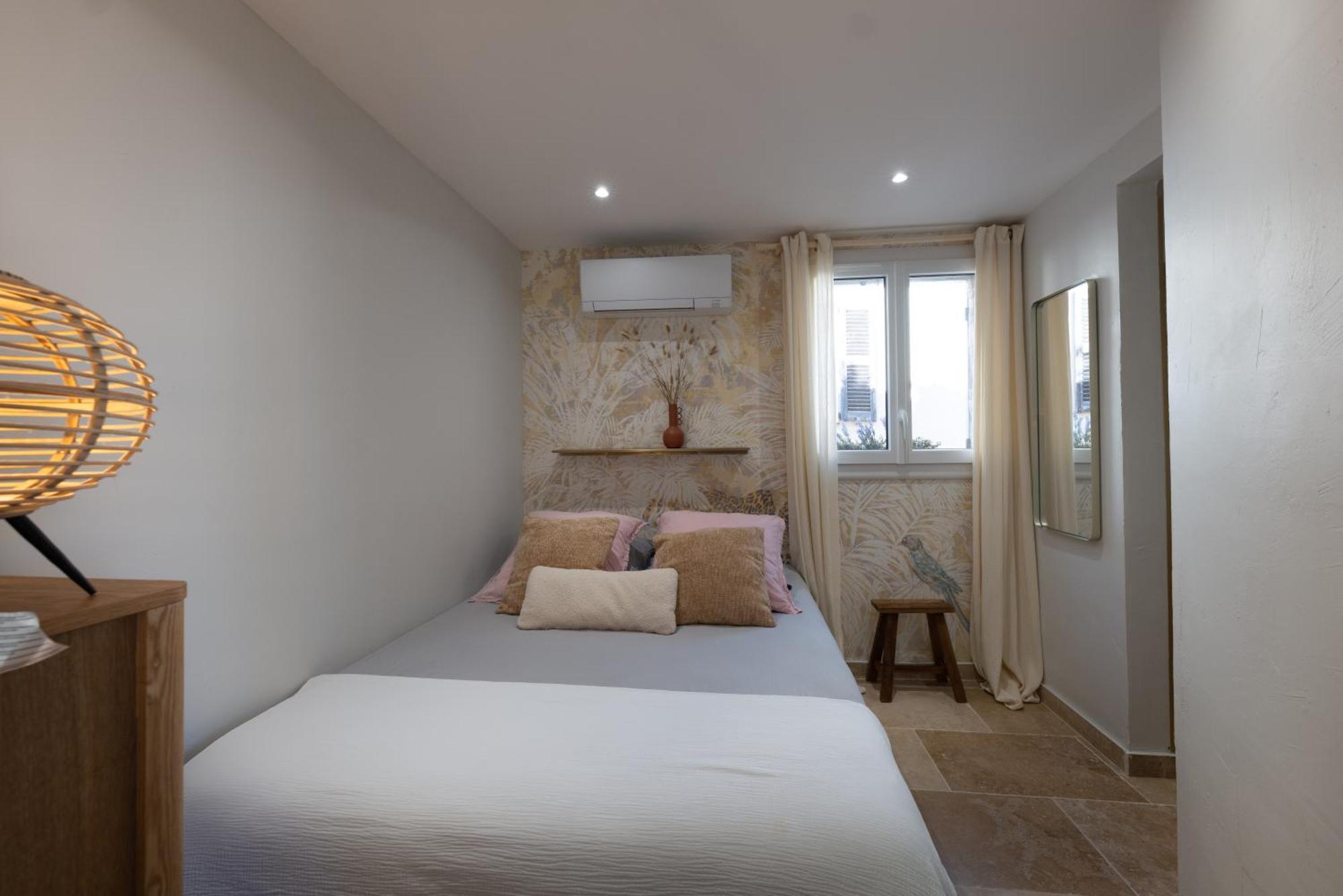 La Pablita, Vieil Antibes, Remparts Apartment Ngoại thất bức ảnh