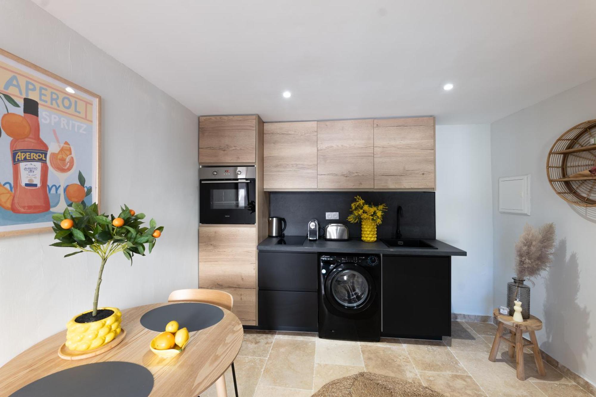 La Pablita, Vieil Antibes, Remparts Apartment Ngoại thất bức ảnh