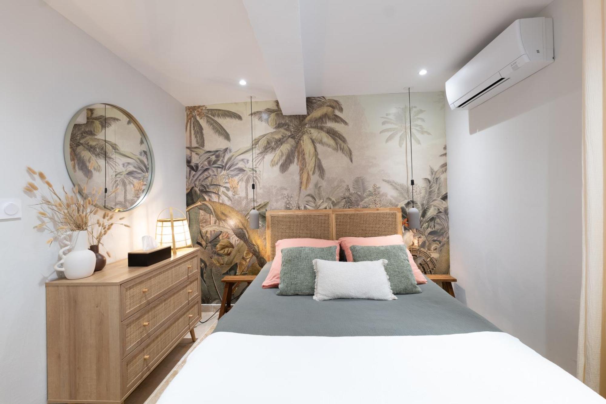 La Pablita, Vieil Antibes, Remparts Apartment Ngoại thất bức ảnh