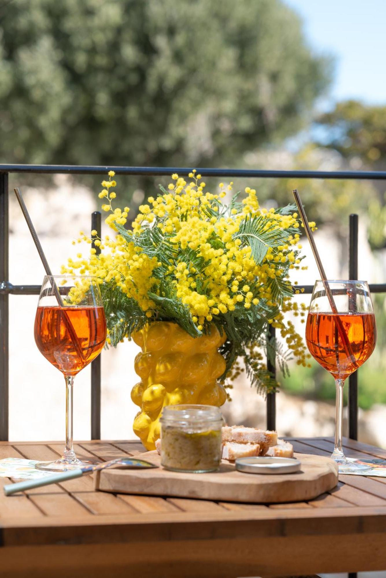 La Pablita, Vieil Antibes, Remparts Apartment Ngoại thất bức ảnh